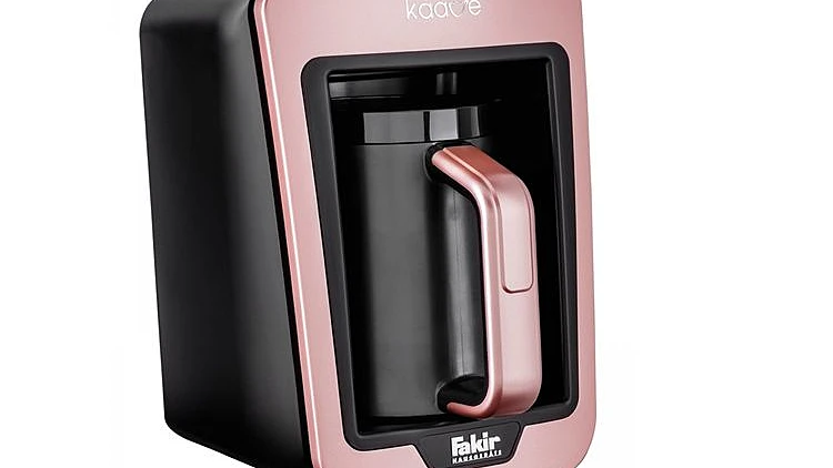 מכונת קפה טורקי, פורס אננס ועוד גאדג'טים