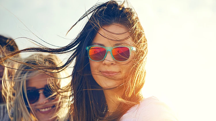 לא לוקחים סיכונים: מגנים על העיניים מהשמש | רשת 13