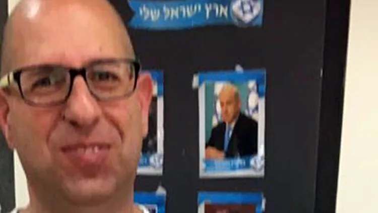 שמואל שמאי, המורה החשוד בביצוע עבירות מין