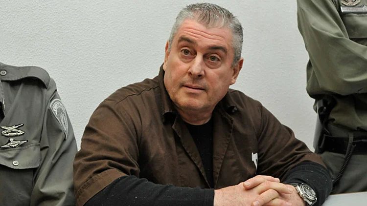 בקשתו נדחתה. רוזנשטיין (ארכיון)