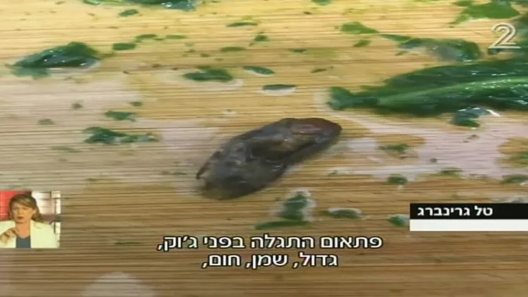 סופרבלוף: מה התחבא בירק סנפרוסט?