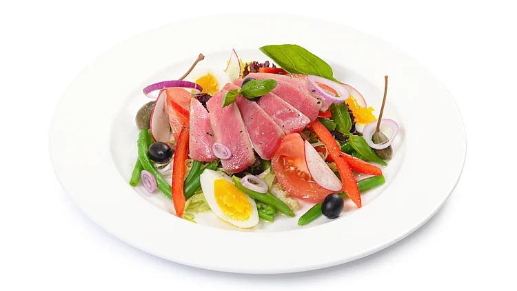 סלט ניסואז | רשת 13