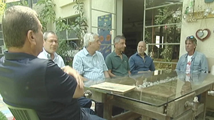 ניצולי אסון הנ"ד