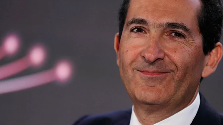 דרהי - בראש הרשימה. ארכיון (רויטרס)