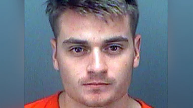 ראסל. תכנן לפגוע במתקנים גרעיניים (משטרת פלורידה)