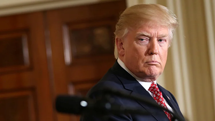 טראמפ. גם הטוויטר האישי יתועד? (רויטרס)