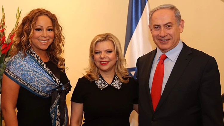 פתחו יומנים: הפרטים על הביקור של מריה קארי בישראל נחשפים