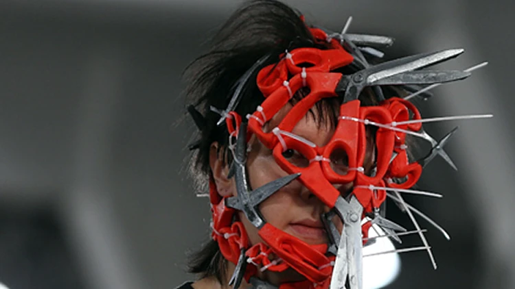 תמונות השבוע בעולם: פני מספריים | חדשות 13