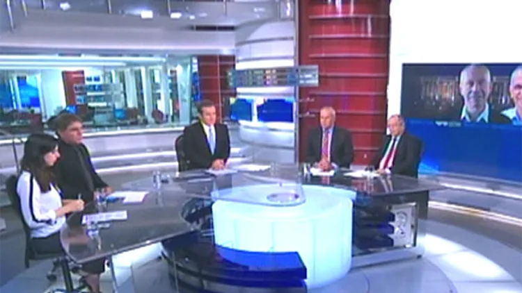 פאנל הפרשנים: פרשת אולמרט | חדשות 13