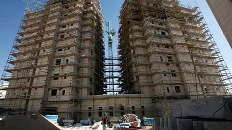 הסתערות על הגרלת מחיר למשתכן