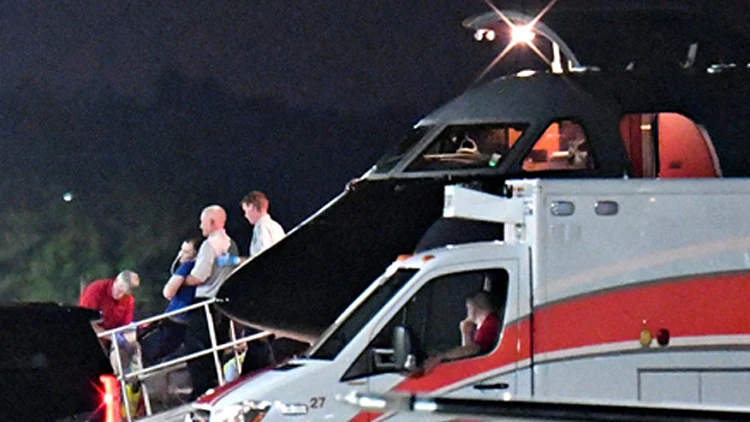 לפני שחרור הסטודנט: בכירים בצ' קוריאה וארה"ב נפגשו | חדשות 13