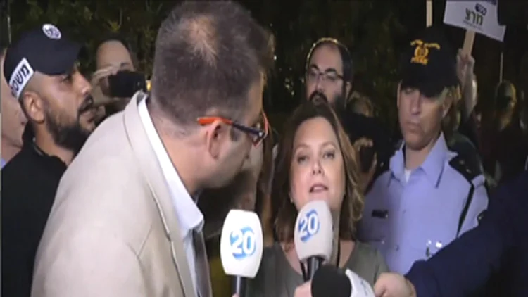 שוב מסתבך: ח"כ חזן מושעה לשבוע | חדשות 13