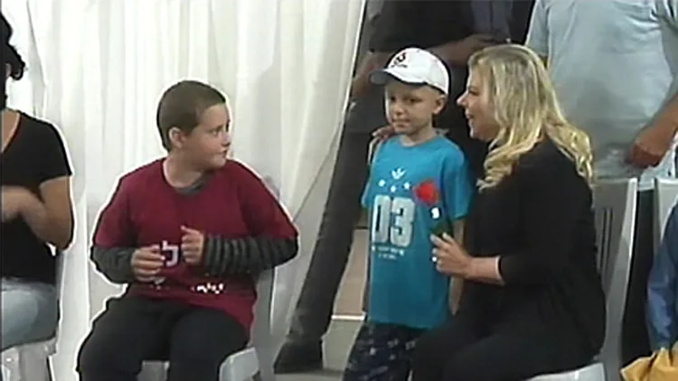 משבר הדסה: "הלב שלי אתכם, מודעת לסבל שלכם" | חדשות 13