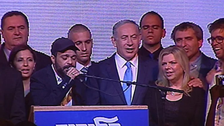 הליכוד לקח אחריות על הפרסומים (חדשות 2)