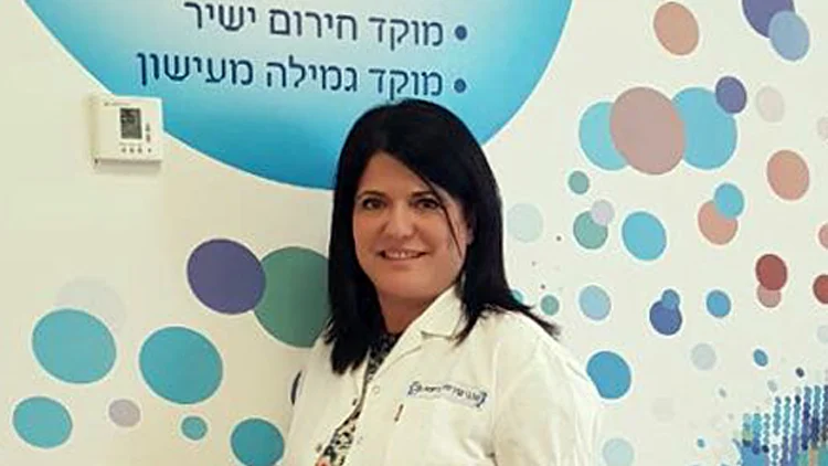 סיגלית אברהמי