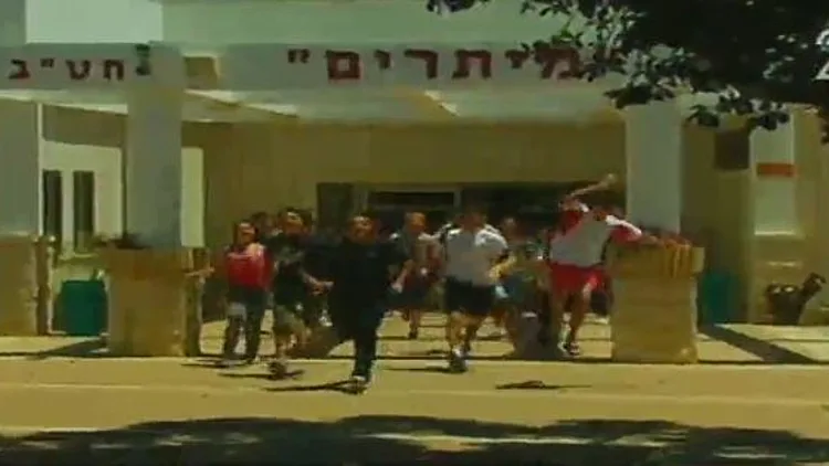 תלמידי התיכון יצאו לחופש הגדול