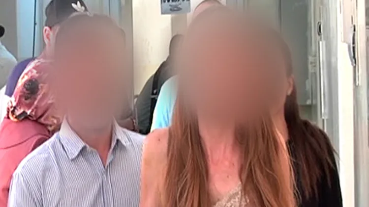 מעצרה של מנדלב לפני חודש