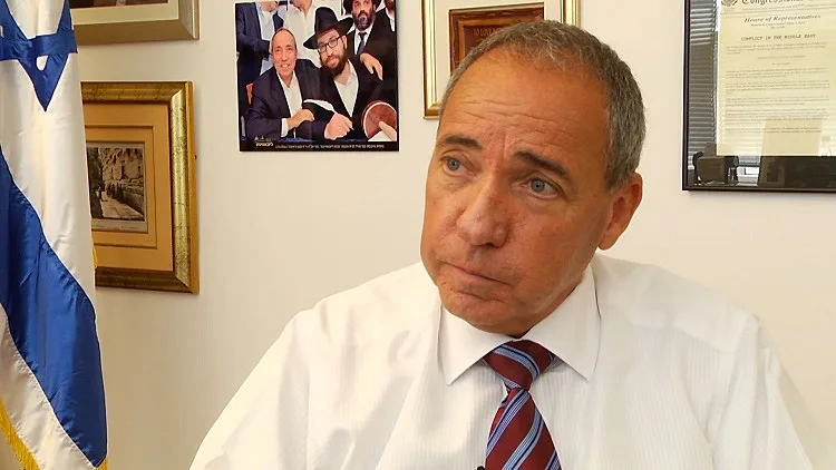 מנכ"ל משרד החוץ על השנאה ברשתות