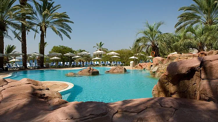 מצאנו את המלון האידאלי למשפחות באילת