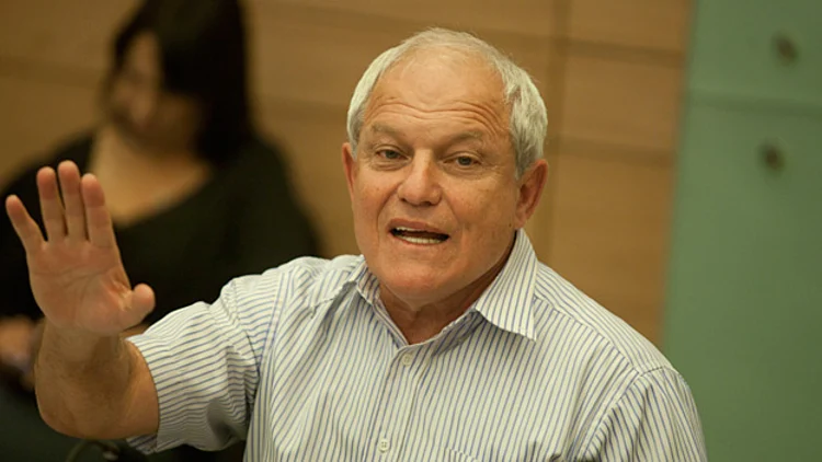 "מסע הכפשה". כץ