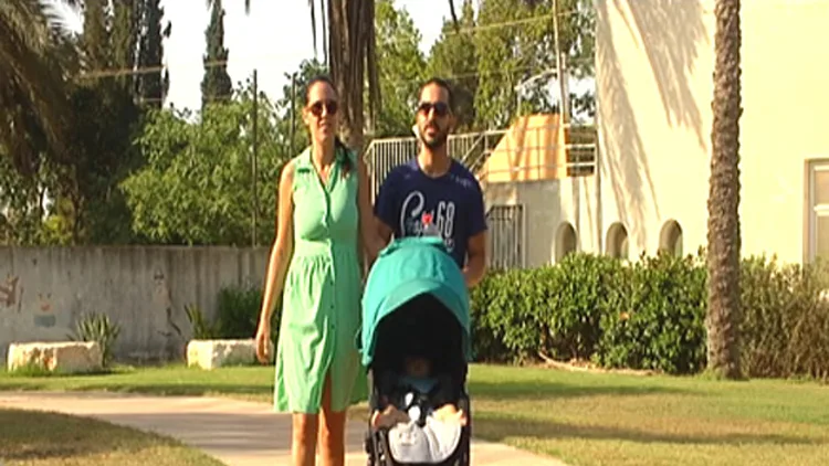 תושבים חדשים בעוטף עזה