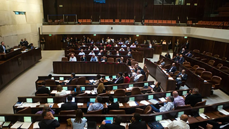 עוד 20 חברי כנסת יקלו על המלאכה?