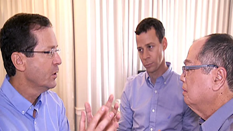 מסע בין מתמודדי העבודה