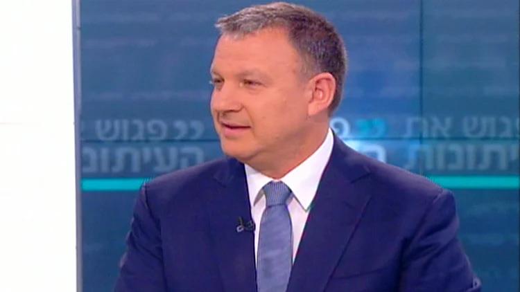 צפו בריאיון עם אראל מרגלית