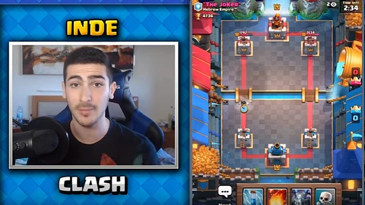 מדריך קלאש רויאל - 4 קלפים חדשים? יוצא לג'נדרי חדש!