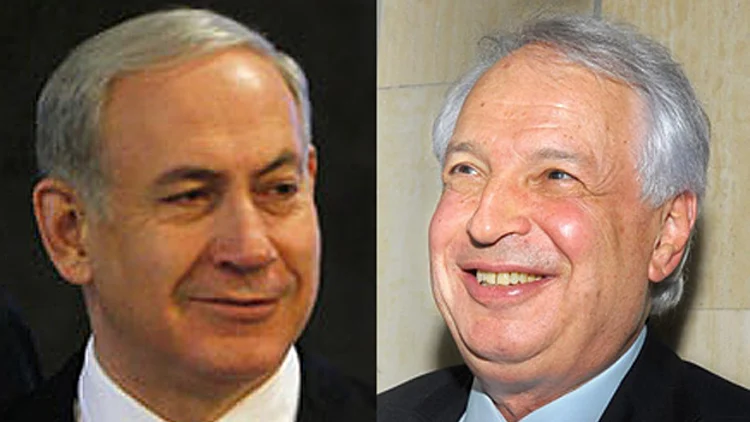 נתניהו ואלוביץ'