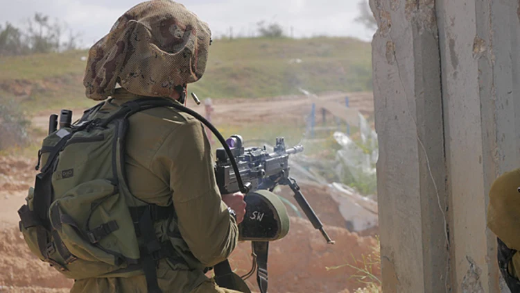 אימון של חטיבת הנח"ל, ארכיון