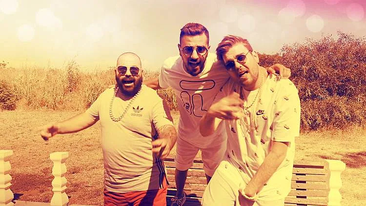 איתי לוי, עומרי 69 סגל ושלומי לוי בסינגל חדש: "הלו ממי"