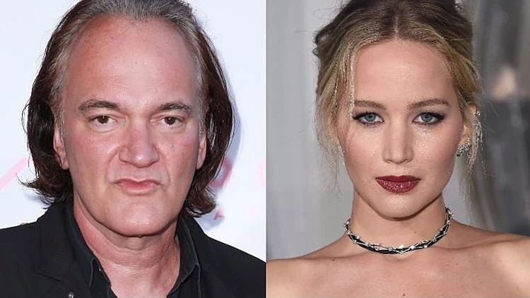 האם ג'ניפר לורנס תשחק בסרט של קוונטין טרנטינו? | רשת 13