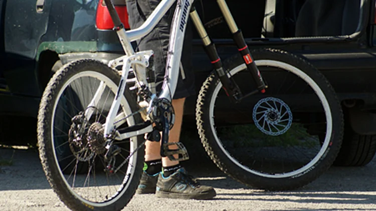 האופניים נגנבו. (אילוסטרציה) (123RF)