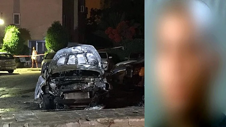 עד המדינה, ארוע באשקלון