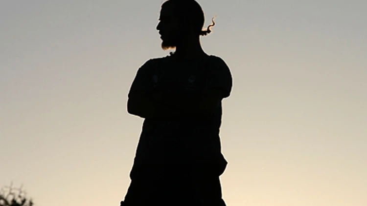 תכנית למניעת ההידרדרות. נוער הגבעות (ארכ (Omer Messinger/FLASH90)