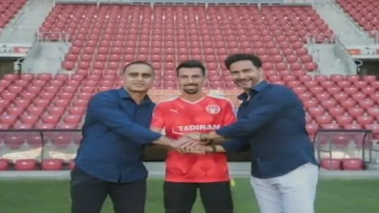 מברצלונה לב"ש: קואנקה חתם בנגב