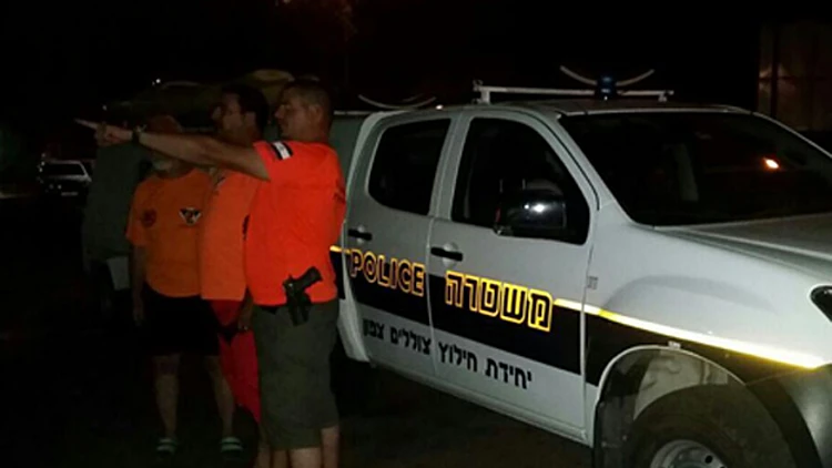 החיפושים בכינרת