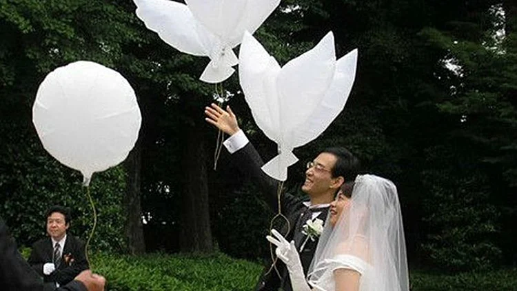 חתונה ירוקה, חתונה מהאגדות וחתונת וינטג'