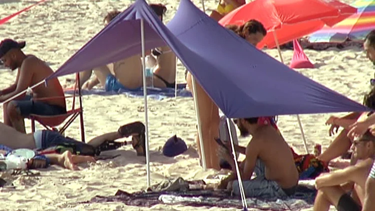 חם גם בצל – הלהיט החדש של חופי הים | חדשות 13