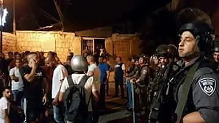 דווח על עשרות נפגעים