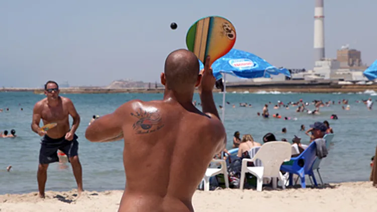 עומס חום קיצוני