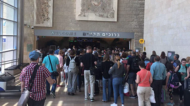 רשות שדות התעופה: "נפיק לקחים" | חדשות 13