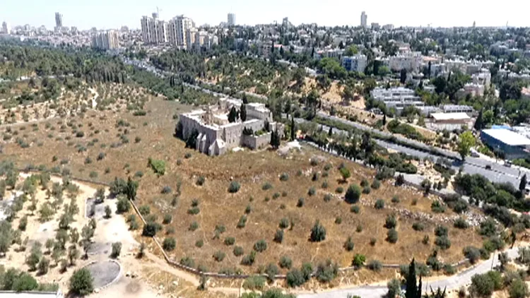 ירושלים