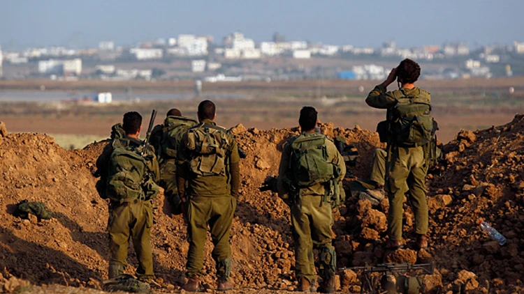 האיום הגדול: חמאס בעזה. ארכיון