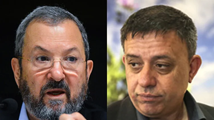 אהוד ברק: "אבי גבאי יכול להוביל מהפך" | חדשות 13