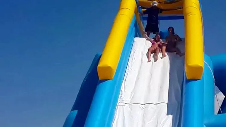 נפתח הסלייד פארק בפתח תקוה