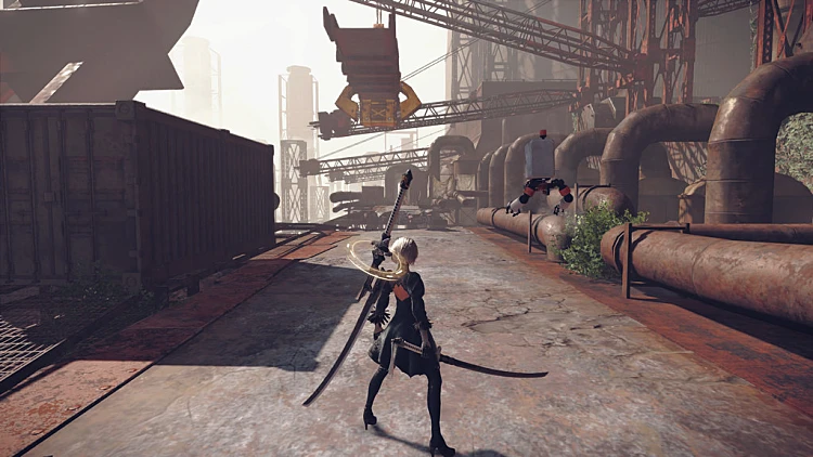 NieR Automata