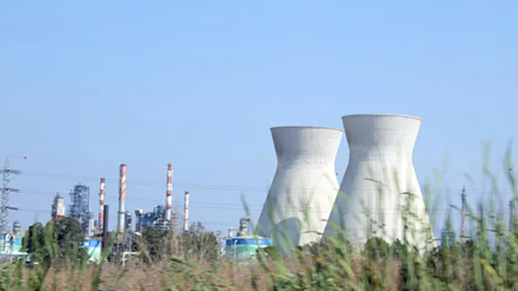 בתי הזיקוק בחיפה, ארכיון