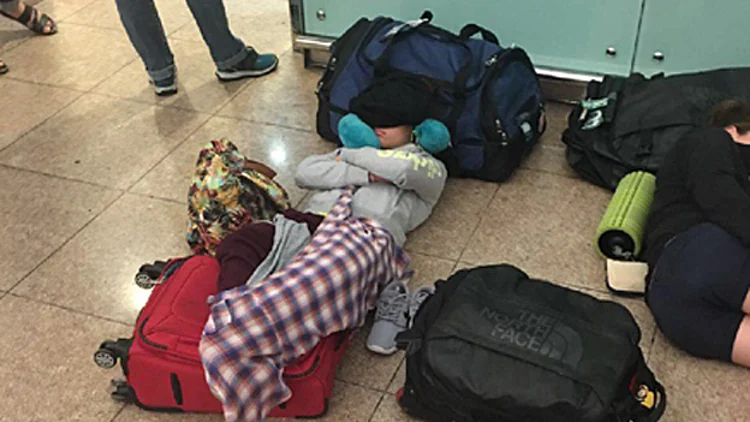 ספורטאי נבחרת הג'ודו בנמל